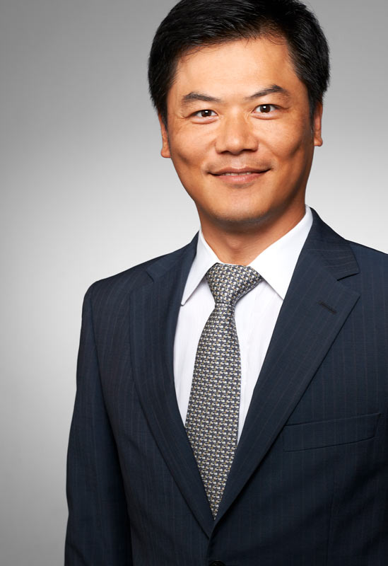 Patentanwalt Jaehyuk Choi, LL.M.