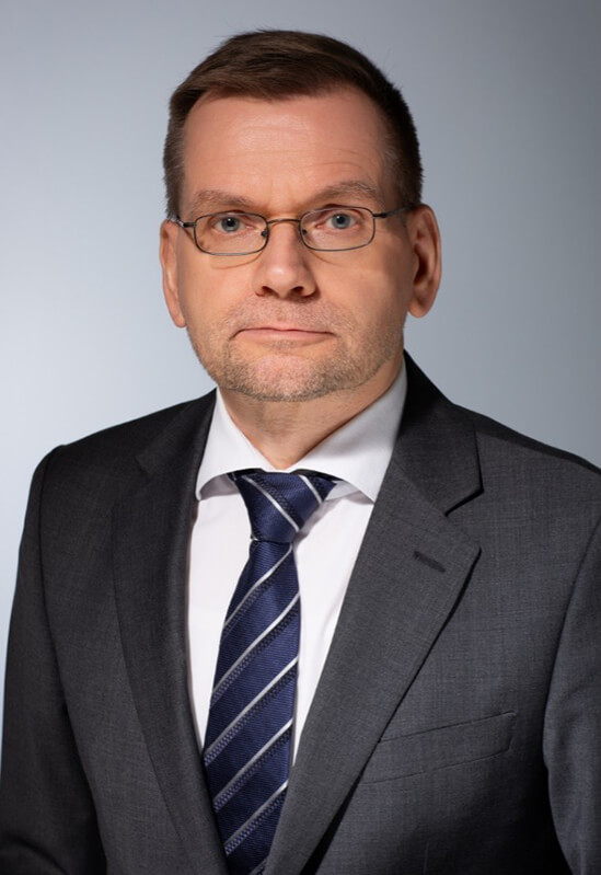 Patentanwalt Dr. Ralph-P. Andersen